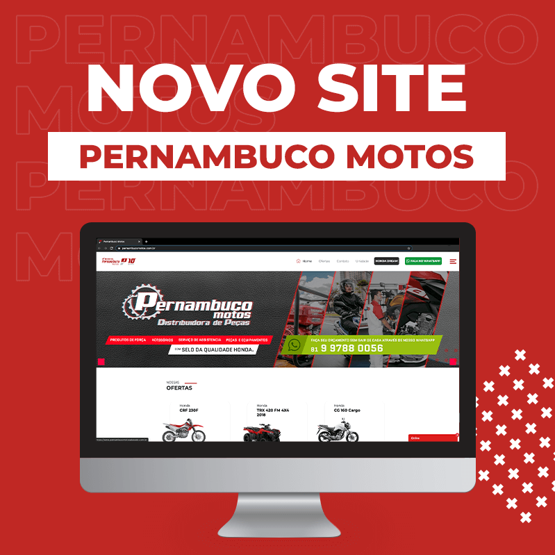 Pernambuco Motos